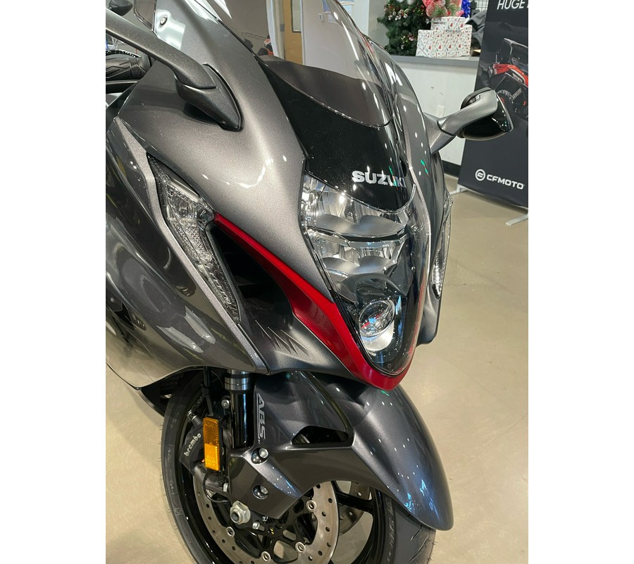 2024 Suzuki Hayabusa