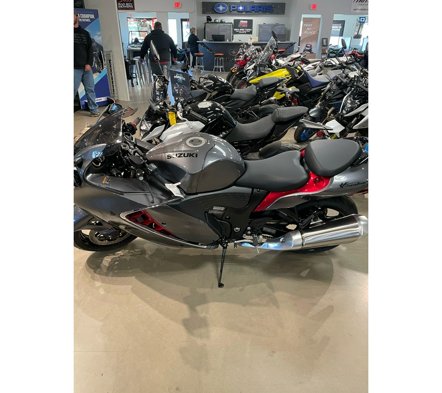 2024 Suzuki Hayabusa