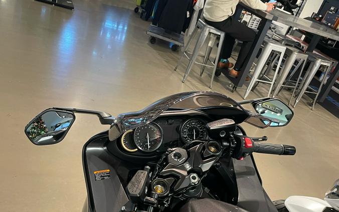 2024 Suzuki Hayabusa