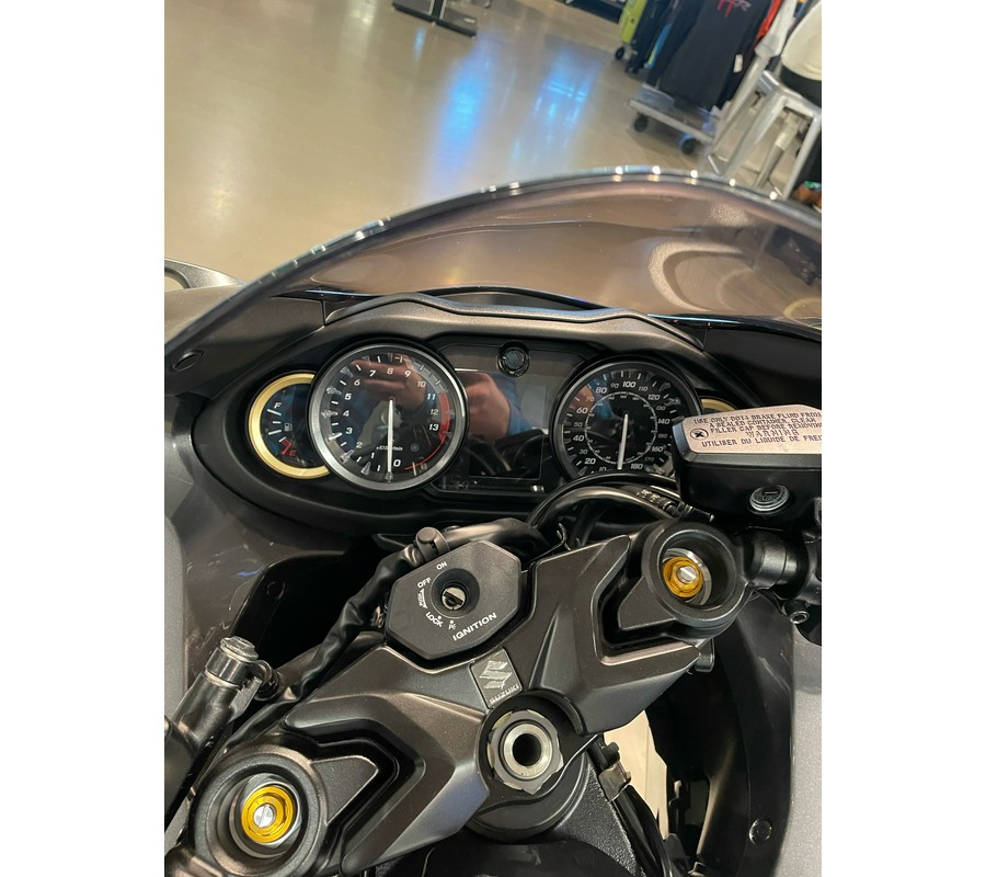 2024 Suzuki Hayabusa