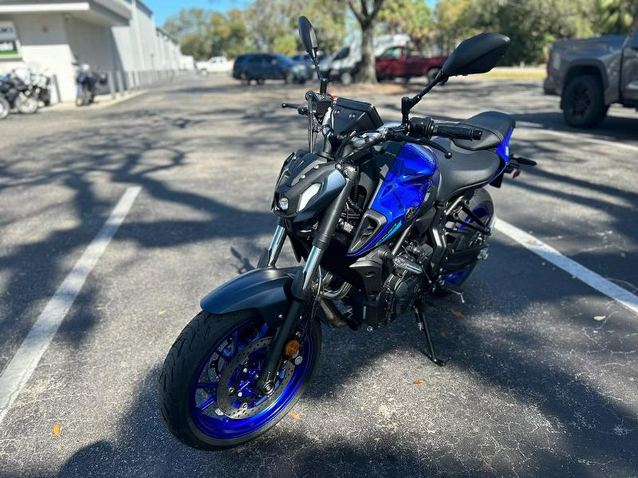 2024 Yamaha MT-07