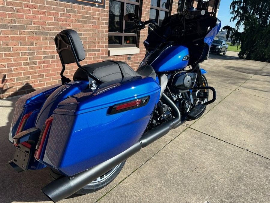2024 Harley-Davidson Road Glide FLTRX with Day-Tripper Package