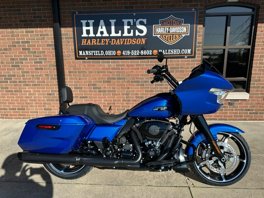 2024 Harley-Davidson Road Glide FLTRX with Day-Tripper Package