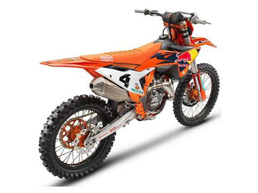 2024 KTM 450 SX-F Factory Edition