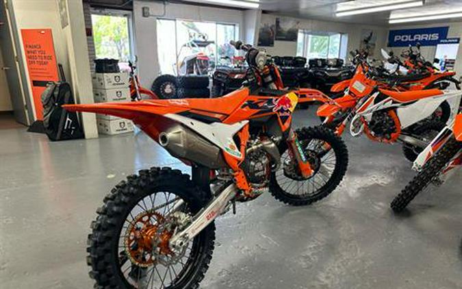 2024 KTM 450 SX-F Factory Edition