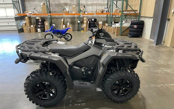 2024 Can-Am Outlander XT 850