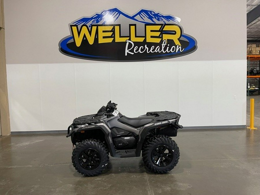 2024 Can-Am Outlander XT 850