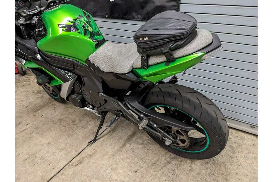 2016 Kawasaki Ninja 650