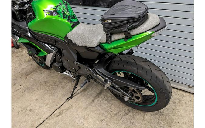 2016 Kawasaki Ninja 650