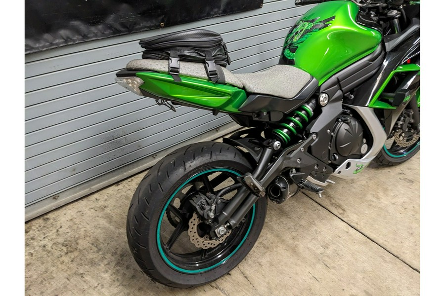 2016 Kawasaki Ninja 650