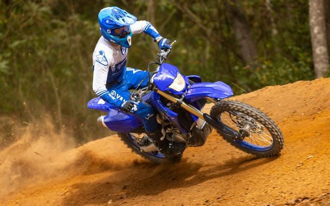 2024 Yamaha WR250F