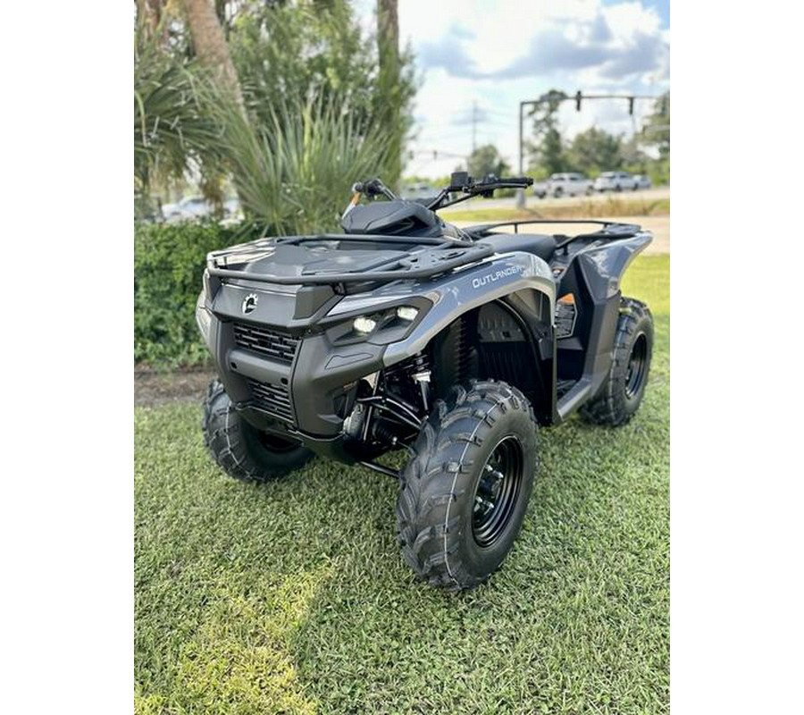 2025 Can-Am® Outlander DPS 700