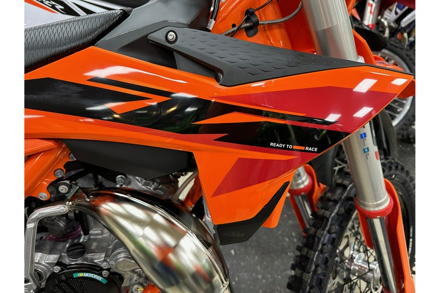 2025 KTM SX 85 19/16