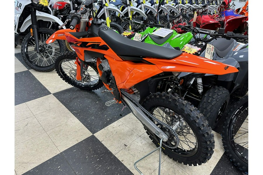 2025 KTM SX 85 19/16