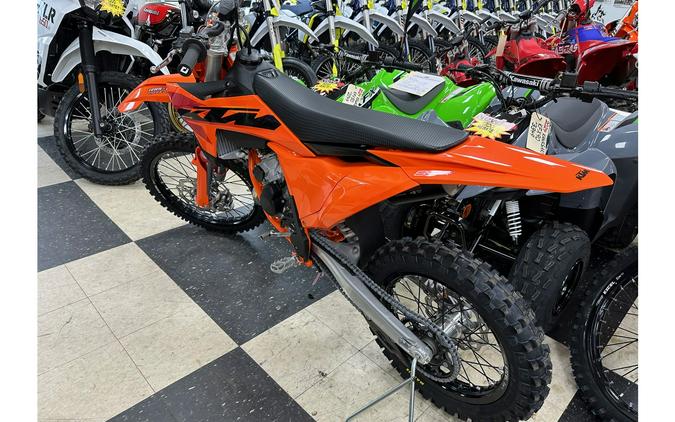 2025 KTM SX 85 19/16