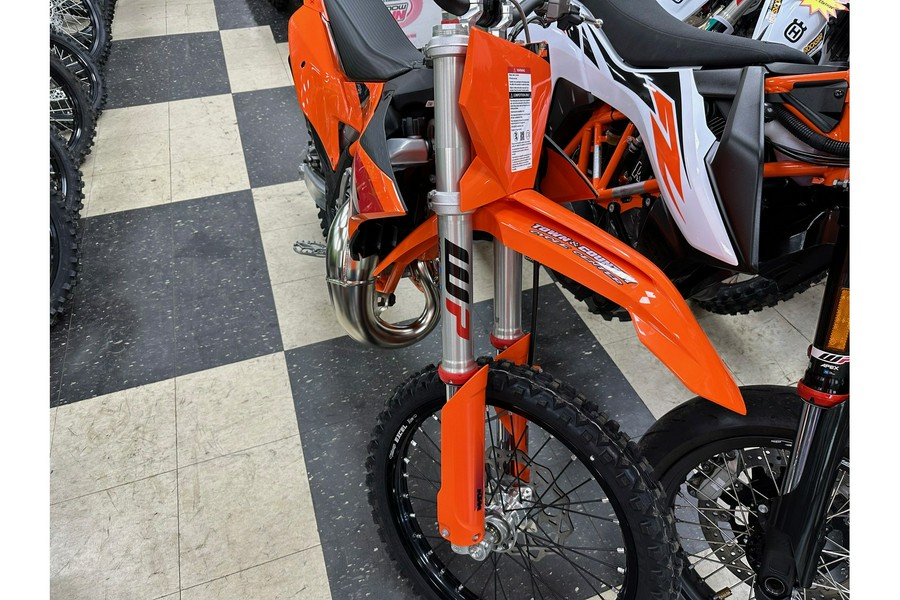 2025 KTM SX 85 19/16