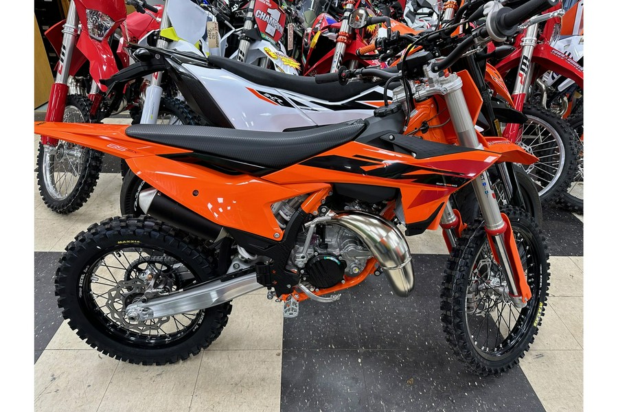 2025 KTM SX 85 19/16