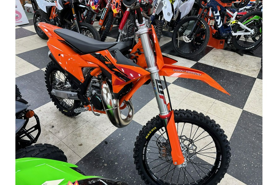 2025 KTM SX 85 19/16