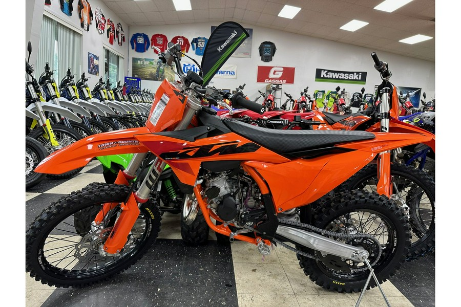 2025 KTM SX 85 19/16