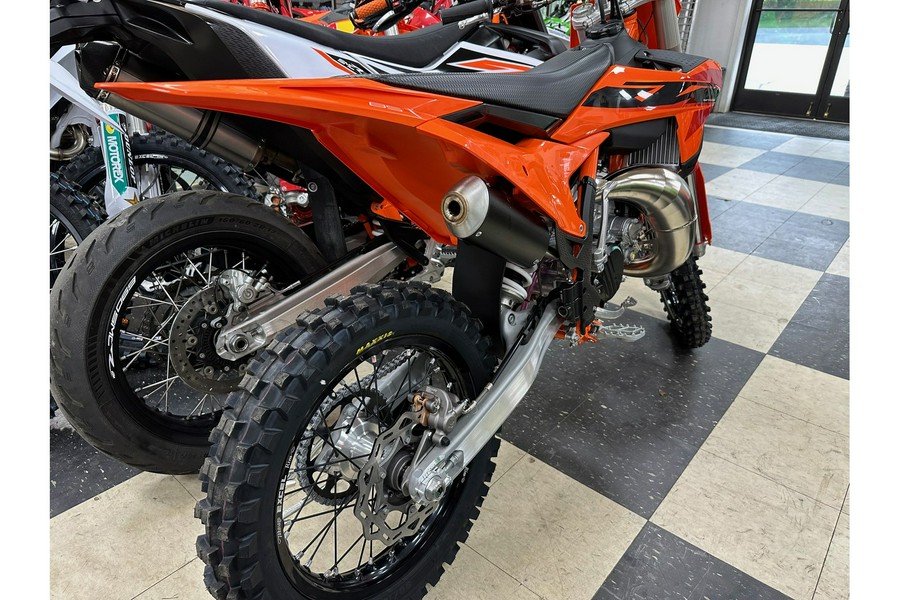 2025 KTM SX 85 19/16