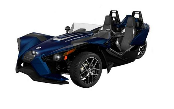 2018 Polaris Slingshot® Slingshot® SL Navy Blue