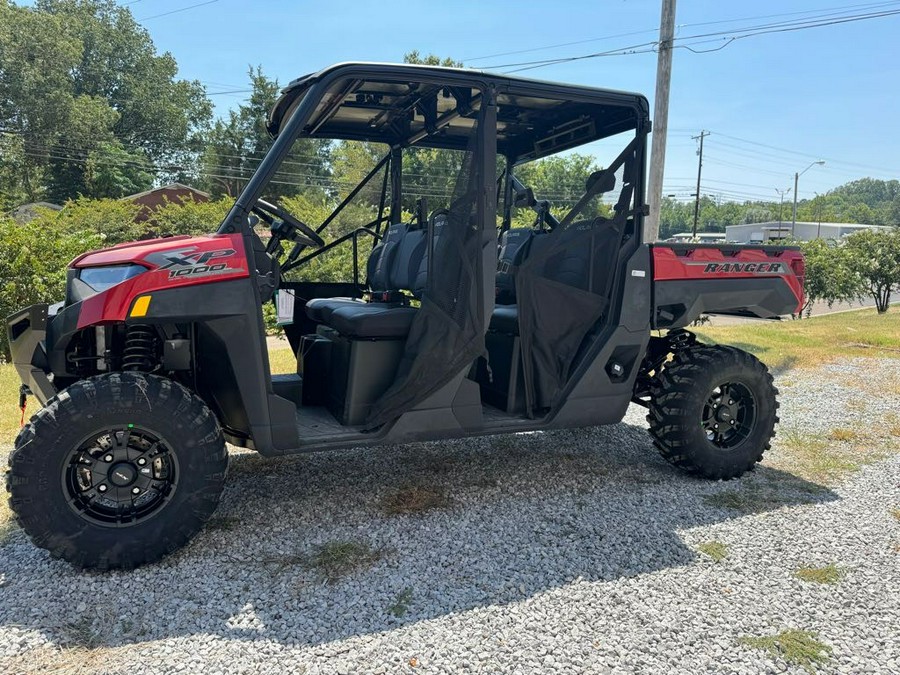 2025 Polaris Industries Ranger® Crew XP 1000 Premium