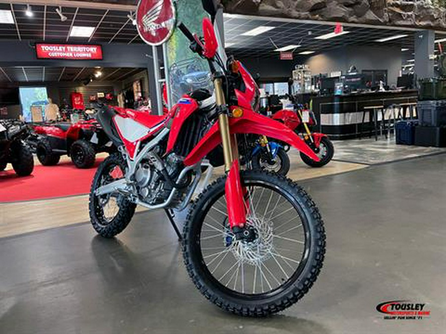 2024 Honda CRF300L ABS