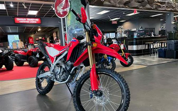 2024 Honda CRF300L ABS