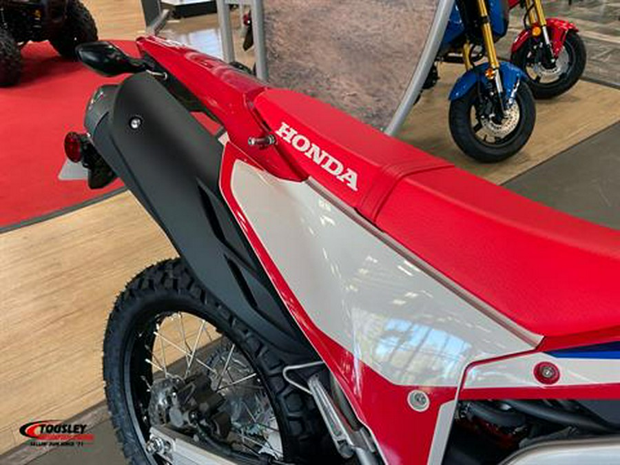 2024 Honda CRF300L ABS