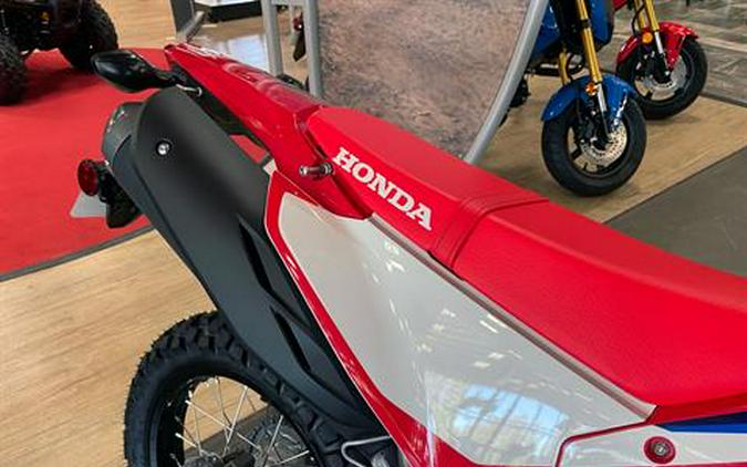 2024 Honda CRF300L ABS