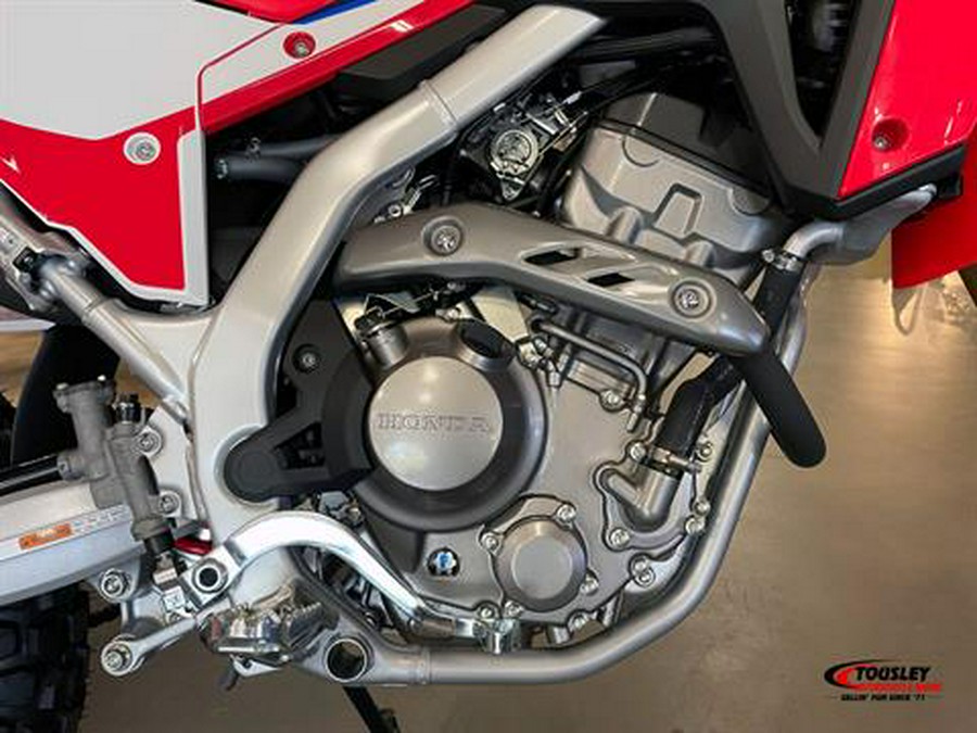 2024 Honda CRF300L ABS