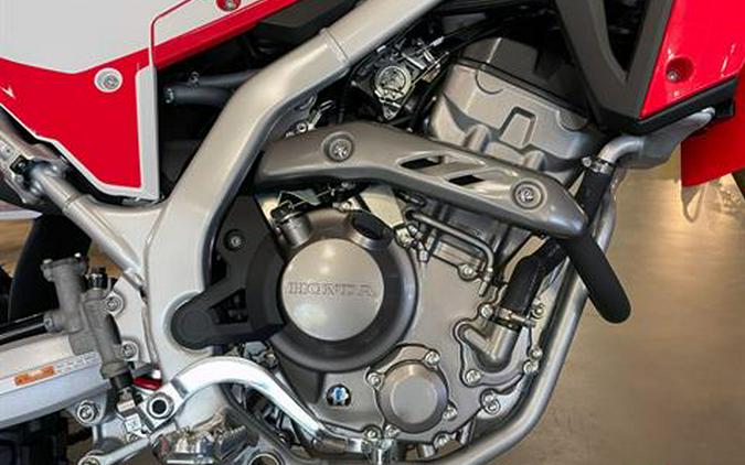 2024 Honda CRF300L ABS