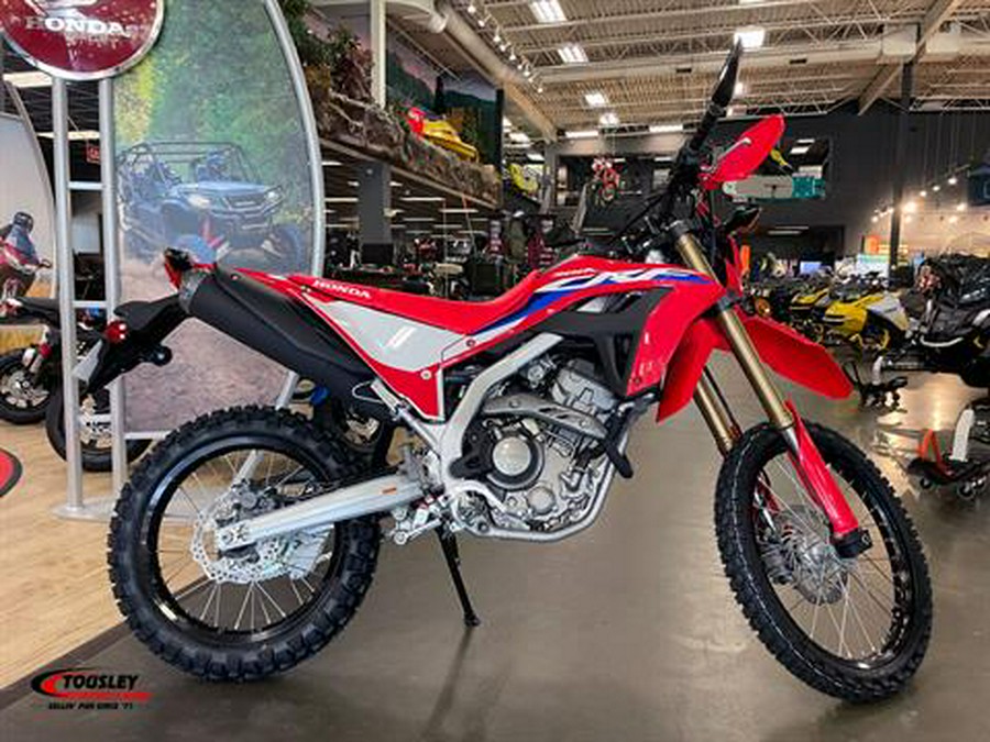 2024 Honda CRF300L ABS