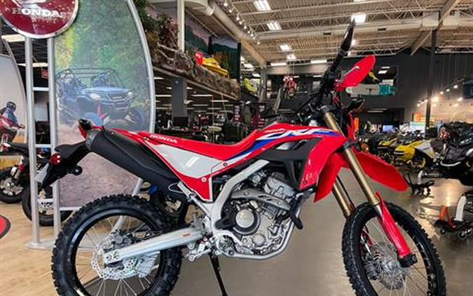 2024 Honda CRF300L ABS