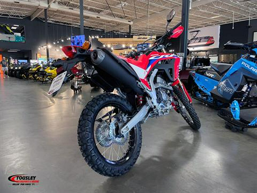 2024 Honda CRF300L ABS