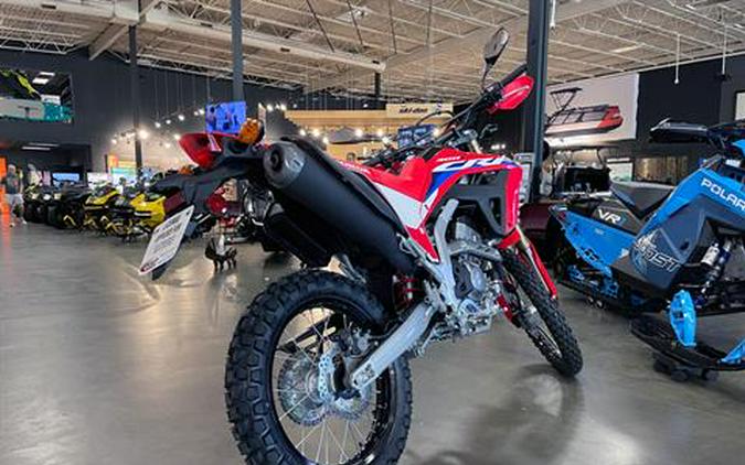 2024 Honda CRF300L ABS