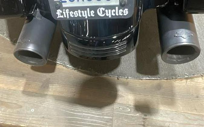 2012 Harley-Davidson Street Glide®