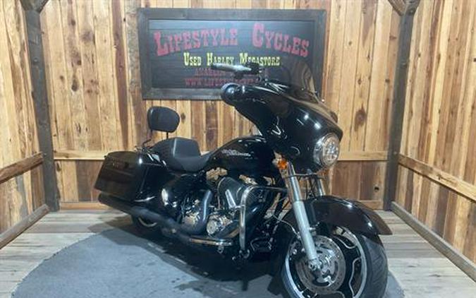 2012 Harley-Davidson Street Glide®