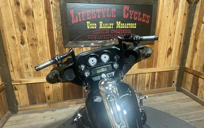 2012 Harley-Davidson Street Glide®