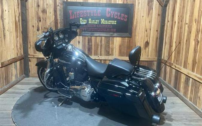 2012 Harley-Davidson Street Glide®