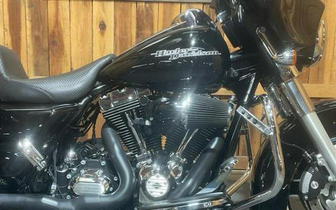 2012 Harley-Davidson Street Glide®