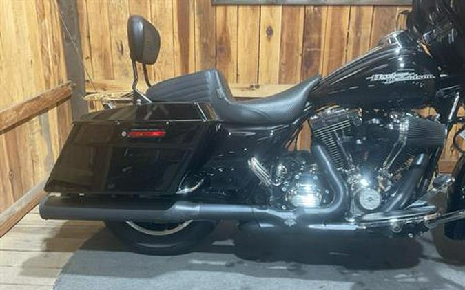 2012 Harley-Davidson Street Glide®