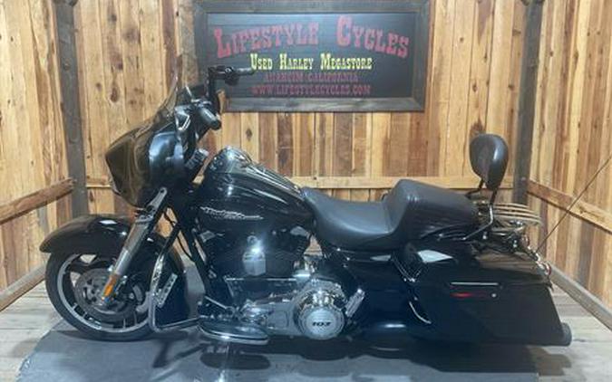 2012 Harley-Davidson Street Glide®