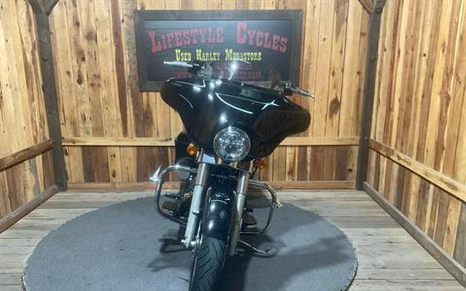 2012 Harley-Davidson Street Glide®