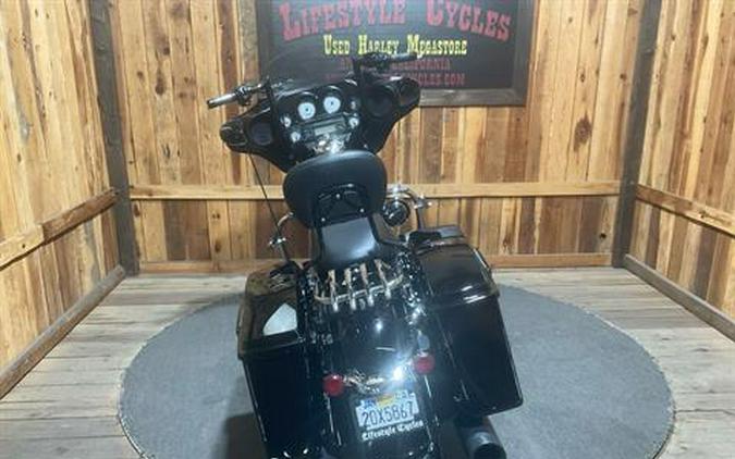 2012 Harley-Davidson Street Glide®