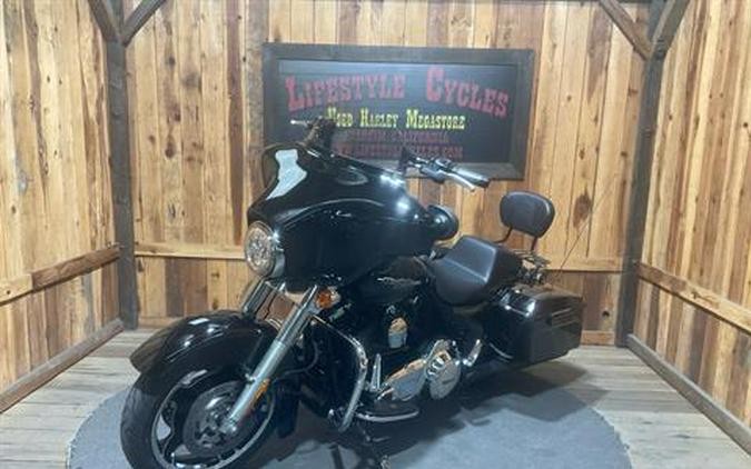 2012 Harley-Davidson Street Glide®