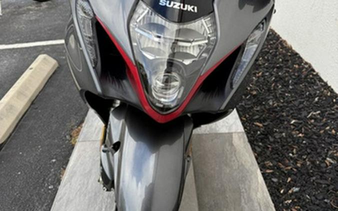 2023 Suzuki Hayabusa