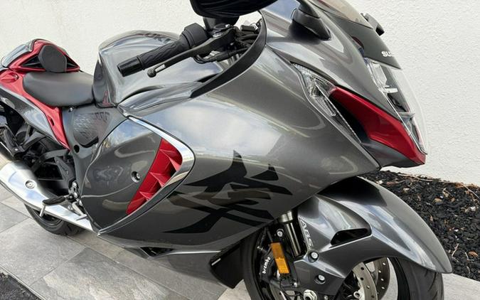 2023 Suzuki Hayabusa