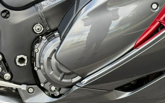 2023 Suzuki Hayabusa