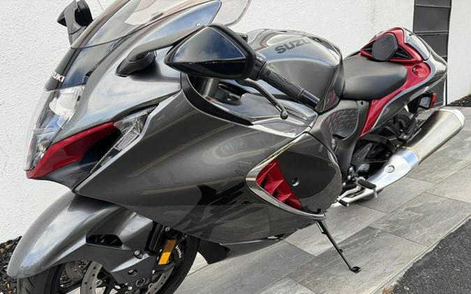 2023 Suzuki Hayabusa